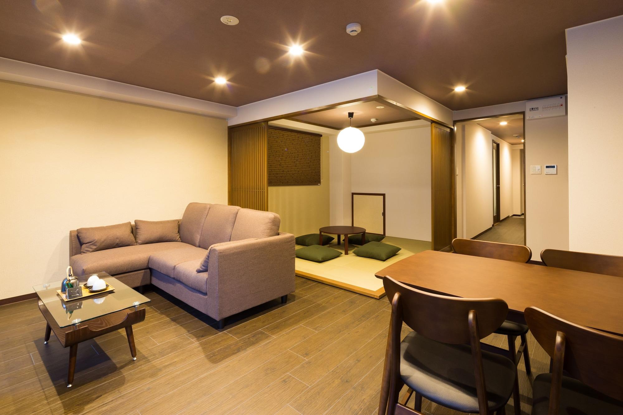 Kyoto Riverview House Kyoraku מראה חיצוני תמונה