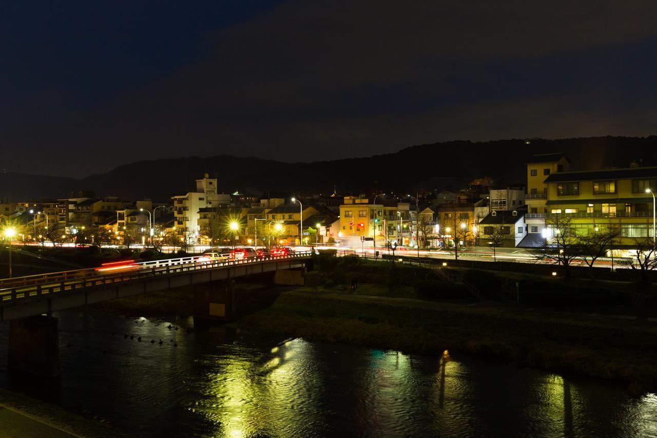 Kyoto Riverview House Kyoraku מראה חיצוני תמונה