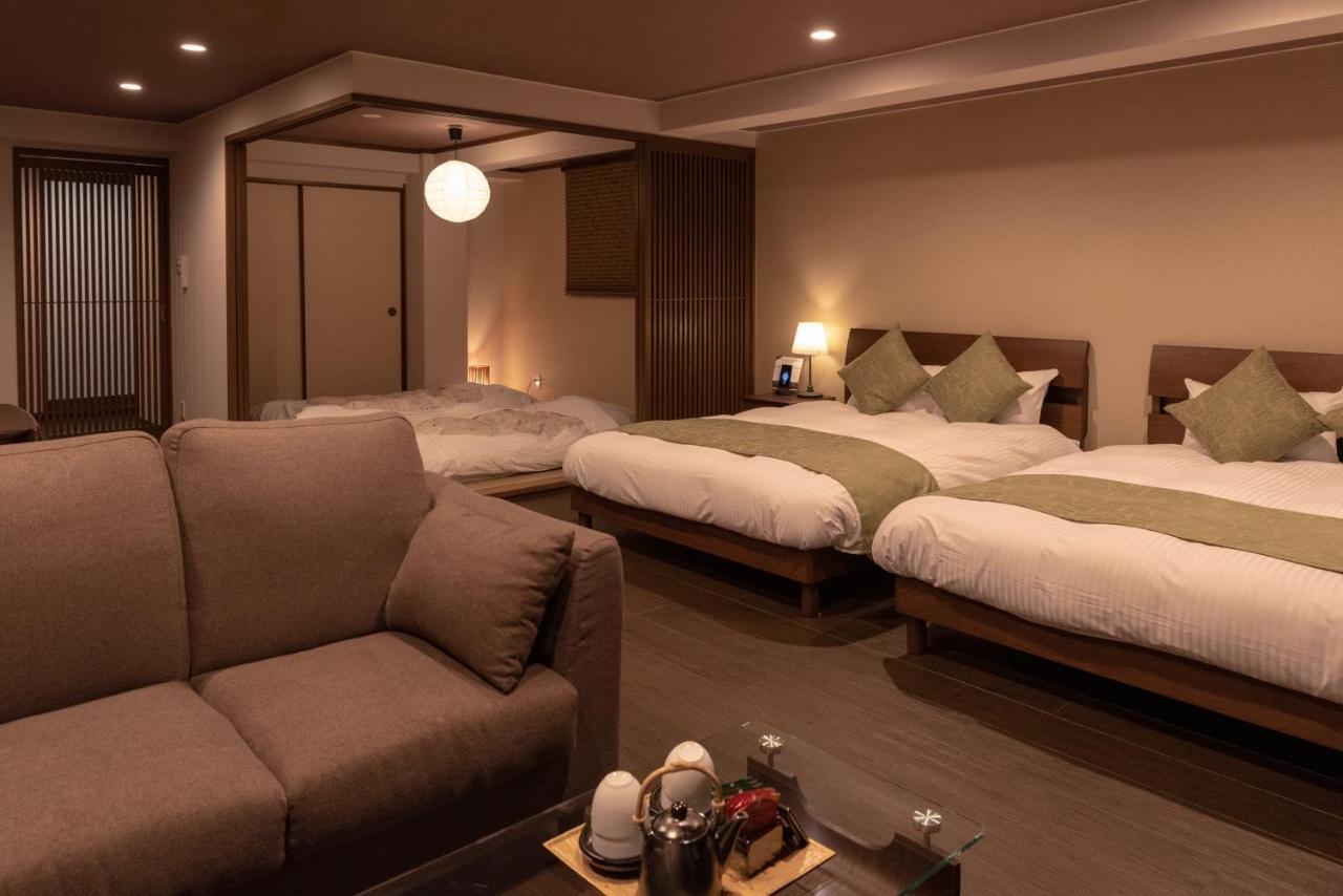 Kyoto Riverview House Kyoraku מראה חיצוני תמונה